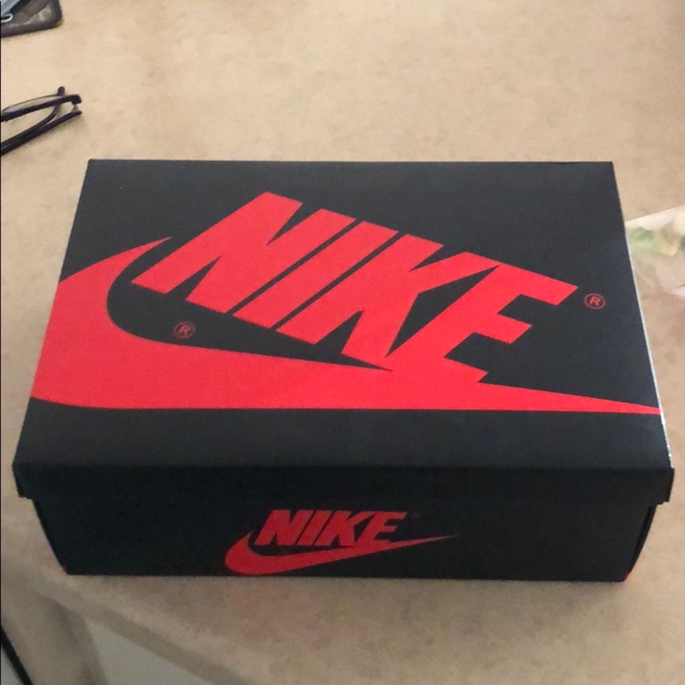 OG Jordan 1 in Pine Green